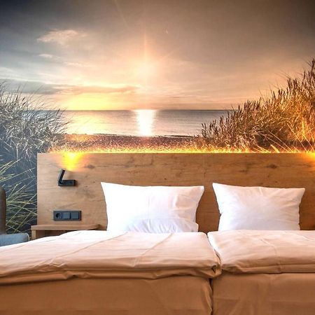 Hotel Stadt Aurich Bagian luar foto