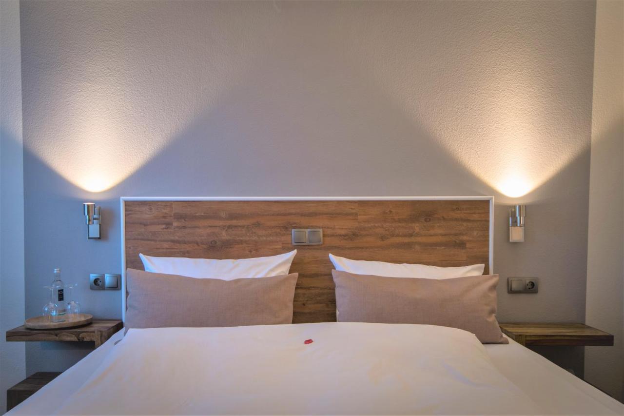 Hotel Stadt Aurich Bagian luar foto