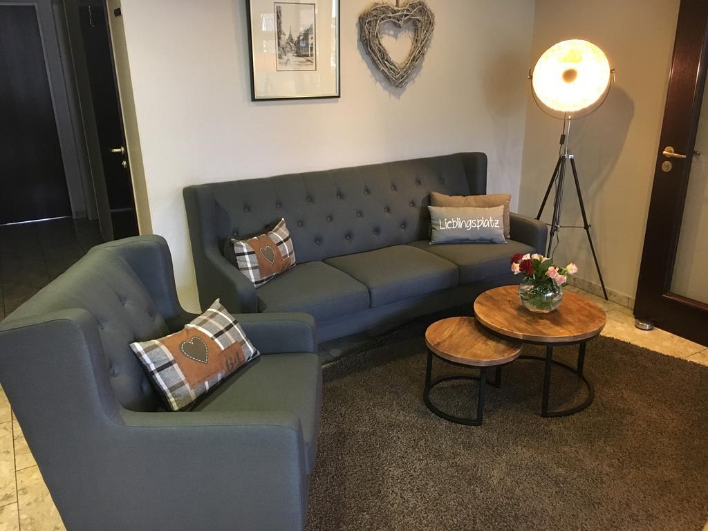 Hotel Stadt Aurich Bagian luar foto